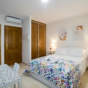 Amat - Only Adult - Playa El Bajondillo Appartement