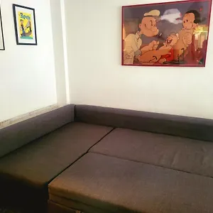 Centro Y Mar En Un Mismo Lugar Appartement