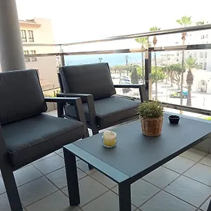 Moderno, Bonito Y Acogedor Appartement