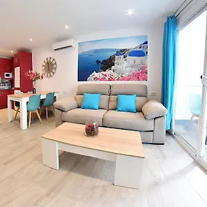 Zenmarina 614 Playa Carihuela Apartamento