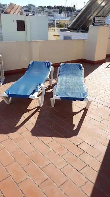 Apartment Apartamento Duplex Junto Al Mar Torremolinos