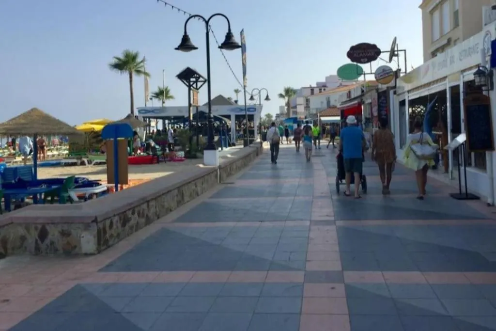Apartamento Duplex Junto Al Mar Torremolinos Španělsko