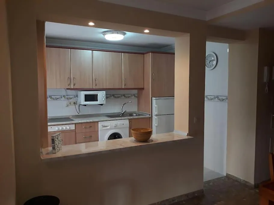 Apartmán Apartamento Duplex Junto Al Mar Torremolinos Španělsko