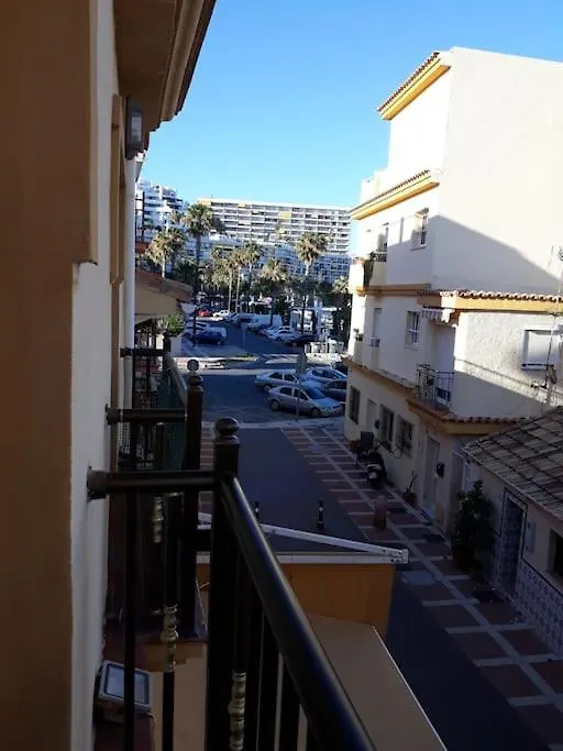 Apartamento Duplex Junto Al Mar Torremolinos Apartmán