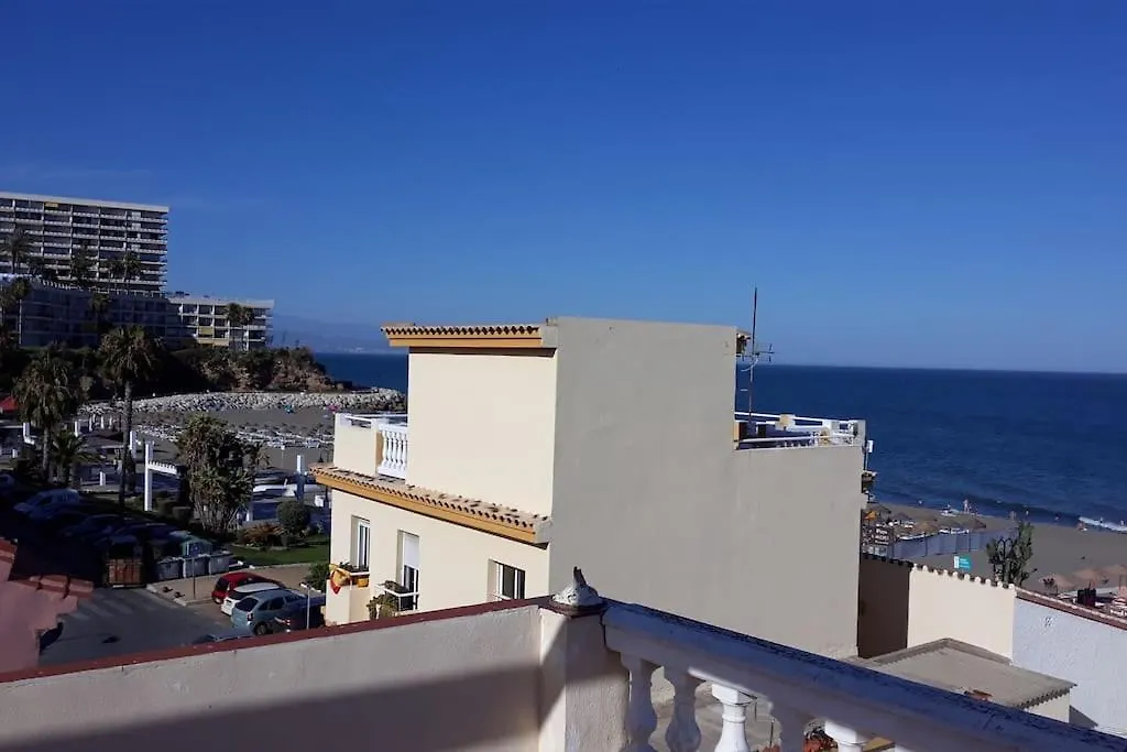 Apartamento Duplex Junto Al Mar Torremolinos 0*,  Španělsko