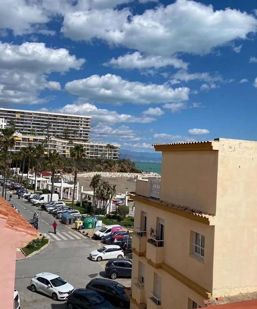 Apartamento Duplex Junto Al Mar Torremolinos Španělsko