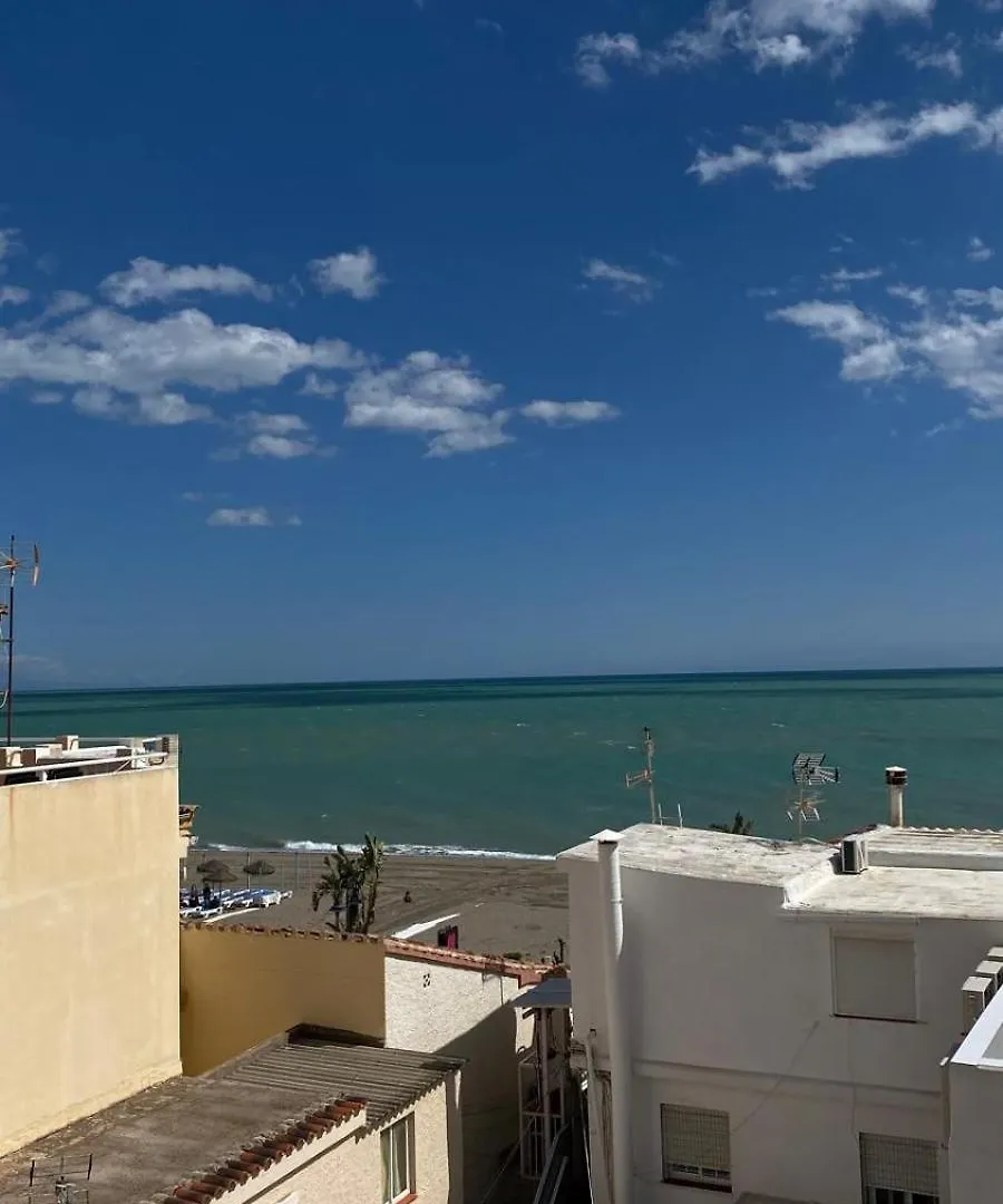 Apartmán Apartamento Duplex Junto Al Mar Torremolinos
