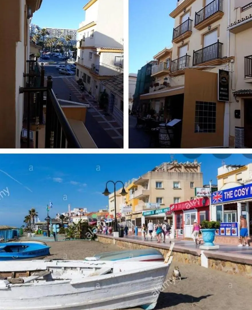 Appartement Apartamento Duplex Junto Al Mar Torremolinos